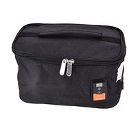 Borsa per Pranzo di Preparazione per Pasti Grande Sacca per Alimenti Rapidi Alimenti a Caldo Dual Tipo C+USB con Termostato, Borsa da Forno a Forno a Quadrato Portatile per la Cucina di Casa in (#1)