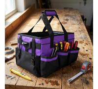 Borsa per prodotti per la pulizia, borsa per attrezzi da giardinaggio, per le