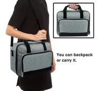 Borsa per proiettore con accessori Tasche portaoggetti con tracolla