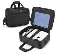 Borsa per Proiettore Con Scomparto Separato per Il Computer Portatile, Borsa Da