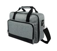 Borsa per proiettore, organizer per proiettori, borsa da viaggio per il trasporto, con tracolla rimovibile, compatibile con la maggior parte dei proiettori Miini