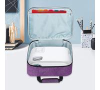 Borsa per proiettore portatile universale con tracolla grande borsa in