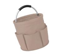 Borsa per Pulizia Borsa portautensili con manico, secchio, borsa pieghevole for piccoli attrezzi da giardino, portatile multitasche for artigianato(Color 5)
