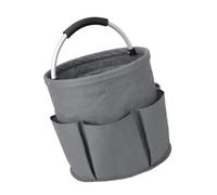 Borsa per Pulizia Borsa portautensili con manico, secchio, borsa pieghevole for piccoli attrezzi da giardino, portatile multitasche for artigianato(Color 4)