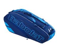 Borsa per racchetta da tennis Babolat Pure Drive RH x6 2021 blu 751208 originale