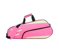 Borsa per racchetta da tennis - Badminton sulla spalla impermeabile che organizza il materiale in nylon addensato - tote pack, da tennis per uomini, donne, giovani e adulti