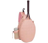 Borsa per racchetta da tennis - Tasca da tennis da donna, borsa sportiva da tennis all'aperto | xPorta bottiglia d'acqua Tennisbag, comoda impugnatura tascabile da tennis, tasca da tennis per torneo