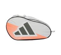 Borsa per il padel Adidas Control White Racquet 2026 - Multicolore