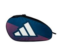 adidas Control Blue 2026 Borsa per Racchetta da Padel Padel Unisex Blu Scuro