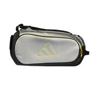 adidas Massima Protezione per la Tua Attrezzatura Sportiva La borsa per racchetta Racket Bag TOUR Silver 2026 di adidas è progettata per garantire la massima protezione per le tue racchette, rendendo
