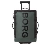 Borsa per racchette Björn Borg Travel Trolley (S-46L) - Verde