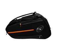 Borsa per racchette Bullpadel BPP26012 Hack Black