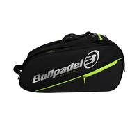Borsa per il padel Bullpadel BPP26014 Advance - black/green - Nero