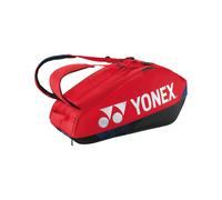 YONEX Pro Racquet Bag 6R scarlatto