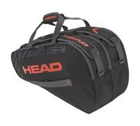 Borsa per racchette da padel Head Base M Noir TU