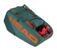 Borsa per racchette da padel Head Pro XL Vert TU