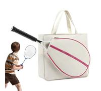 Borsa Per Racchette Da Tennis - Borse Per Racchette Da Tennis Dda Donna, Raccfhette Dda Badminton E Squash. Blu, Nero O Magenta, Zaino Impermeabile, Organizer Di Grande Capacità Pedr Racchetta Das Bad