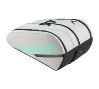 Borsa per racchette Head Tour Racquet Bag XL - ceramic/teal