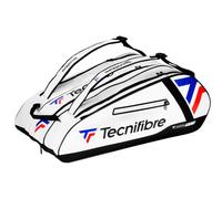 Sac de raquette de tennis Tecnifibre 15R Tour endurance Blanc TU