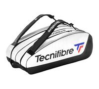 Borsa per racchette da tennis Tecnifibre New Tour Endurance 12 R Blanc TU