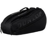 Borsa per racchette Dunlop CX Club 10 RKT - Nero