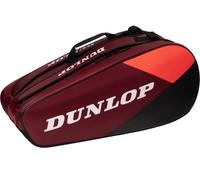 Borsa per racchette Dunlop D Tac CX-Club 10 RKT - Multicolore
