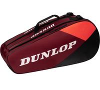 Borsa per racchette Dunlop D Tac CX-Club 6 RKT - Multicolore