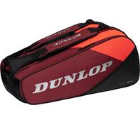 Borsa per racchette Dunlop CX Performance 8R Black/Red 2024