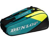 Borsa per racchette Dunlop D Tac SX-Performance 8 RKT Termobag - Multicolore