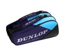 Dunlop FX - Performance 8er Borsa per racchetta viola