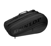 Borsa per racchette Dunlop Team 8 Tennis Bag - Nero