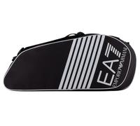 Borsa per racchette EA7 Tennis Pro Man Woven Gym Bag - Nero