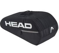 Borsa per racchette Head Base Racquet Bag L Black