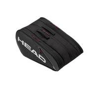 Borsa per Racchette Head Coello Tour Nero One Size
