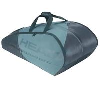 Borsa per racchette Head Pro Racquet Bag XL - Turchese