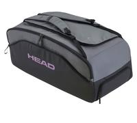 Borsa per racchette Head Pro X Duffle Bag L - Grigio, Nero