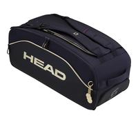 Borsa per racchette Head Pro X Zverev LTD Duffle L - navy - Viola, Nero