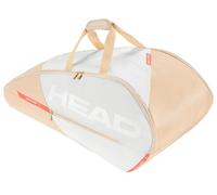 Borsa per racchette Head Tour Racquet Bag L - Beige