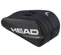 Borsa per racchette Head Tour Racquet Bag L - Nero