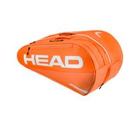 Borsa per racchette Head Tour Racquet Bag L Orange