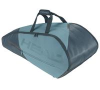 Borsa per racchette Head Tour Racquet Bag L - cyan blue