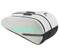 Borsa per racchette Head Tour Racquet Bag L - Turchese