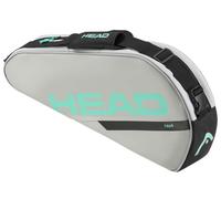Head Borsa porta racchette Tour S White/Black TU Bianco