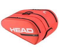 Borsa per racchette Head Tour Racquet Bag XL - Arancione