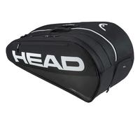 Borsa per racchette Head Tour Racquet L - black - Nero