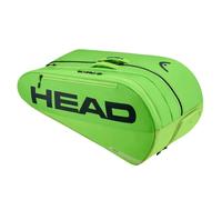 Borsa per racchette Head Tour Racquet L Sharp Green - Verde