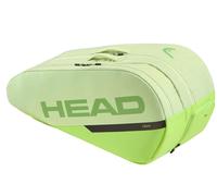 Borsa per racchette Head Tour Racquet L - Verde