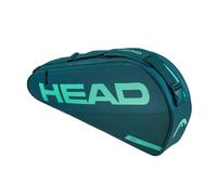 Borsa per racchette Head Tour Racquet S - green - Verde