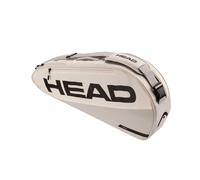 Borsa per racchette Head Tour Racquet Bag S White