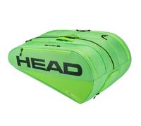 Borsa per racchette Head Tour Racquet XL Sharp Green - Verde